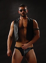 Bob Hager naked by Colt Studio With Bob Hager