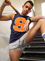 Foot Fetish Boy - Meet our new mate Gustavo Diaz by Bentley Race