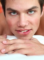Adam Archuleta Pin-Up by BelAmi Online With Adam Archuleta