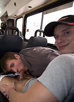 Russian ass on the bus by Out In Public