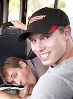 Russian ass on the bus by Out In Public