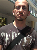 Cute lost guy gets fucked in public on south beach! by Out In Public