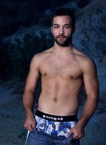 Jordan Levine tops his first bottom, Ian Paker, but will he survive. by Randy Blue With Jordan Levine