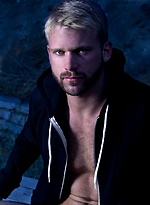 Jordan Levine tops his first bottom, Ian Paker, but will he survive. by Randy Blue With Jordan Levine