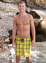 Karl posing naked by SeanCody