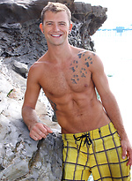 Karl posing naked by SeanCody