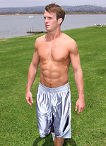Jack shows his perfect body by SeanCody
