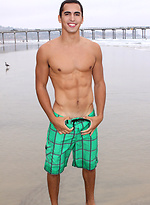 19-years-old boy Niko by SeanCody