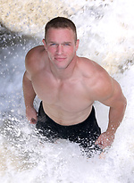 32-year-old martial arts instructor Derek by SeanCody