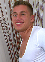 Straight Young Former Marine Jack - Muscular and Hung Long, Thick and Uncut! by English Lads