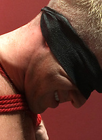 Porn Superstar Christopher Daniels is bound, violated and edged. by Men On Edge With Christopher Daniels