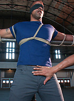 Straight Muscle God edged to the max and begging to cum. by Men On Edge