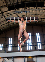 Straight Muscle God edged to the max and begging to cum. by Men On Edge