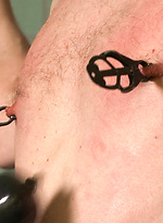 German stud gets beaten and edged. by Men On Edge