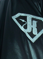 Superhero gets tied up and edged to the max! by Men On Edge