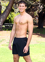 College boy Rudy by SeanCody
