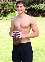 College boy Rudy by SeanCody