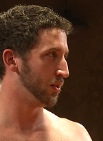 Newbie Tony Hunter takes on Veteran Sebastian Keys in jocks by Naked Kombat With Sebastian Keys