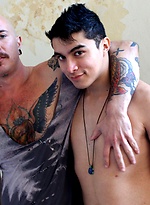 Skater twink Blake Noir fucked by Lorne Rox by Alternadudes