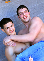 Neil and Wally - cock sucking by Fratmen Sucks