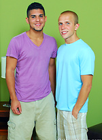 Darius Suave And Rob Ryder by College Dudes