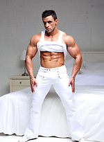 MH superstar Macho Nacho by Muscle Hunks With Macho Nacho