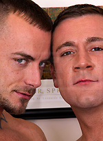 The Ringing Secretary - muscle hunks fuck by Men