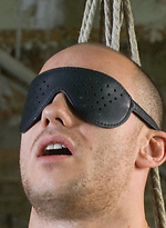 Straight Berlin stud gets edged and torment while his girlfriend watches. by Men On Edge