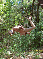 Logan Stevens is captured and edged. by Men On Edge