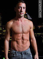 Johnny Venture plows Donnie Dean\\\'s Hole by Lucas Entetainment With Johnny Venture,Donnie Dean