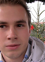 Czech hunter 69. Gay oy from Czech get his ass fucked. by Czech Hunter