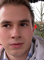Czech hunter 69. Gay oy from Czech get his ass fucked. by Czech Hunter