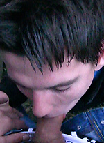 Czech hunter 67. Horny boy gets it all by Czech Hunter