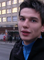Czech hunter 67. Horny boy gets it all by Czech Hunter