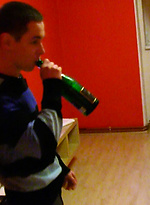 Czech hunter 70. Czech boy rides cock. by Czech Hunter