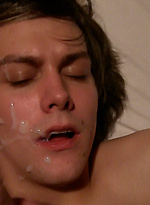 Czech hunter 66. Cute czech boy rides uncut cock. by Czech Hunter