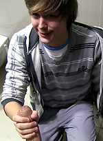 Czech hunter 66. Cute czech boy rides uncut cock. by Czech Hunter