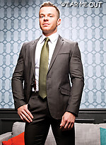 Tyler Wolf Delivers a special gift to his boss sebastian rossi by Lucas Entetainment With Tyler Wolf,Sebastian Rossi