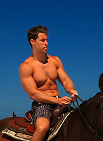Mick Lovell and Kris Evans fucking outdoors by BelAmi Online With Mick Lovell,Kris Evans