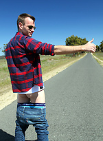 Jacking in the Australian bush with Zac Frevo by Bentley Race