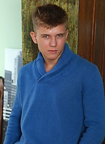 Misha Akunin Pin-Up by BelAmi Online