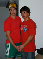 You Got Me - smooth latin boys fuck by Twinks