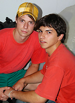 You Got Me - smooth latin boys fuck by Twinks