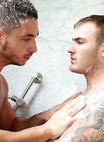 Muscle stud Marc Dylan fucked by Christian Wilde by Man Royale With Marc Dylan,Christian Wilde