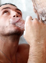 Muscle stud Marc Dylan fucked by Christian Wilde by Man Royale With Marc Dylan,Christian Wilde