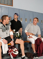 Ari Sylvio, Drew Cutler and Tristan Jaxx by Suite703 With Drew Cutler,Tristan Jaxx