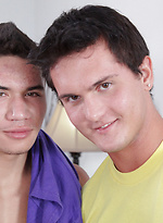 Brody Wilde and Dante Escobar by Suite703