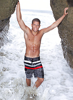 Ricardo jacking off dick by SeanCody