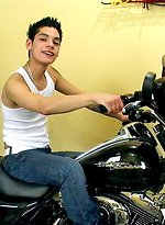 Brody Frost Rides a Hog by Video Boys