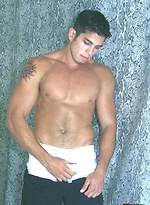 Muscular dude with a body to die for and a nice cock. Tattoos can be so sexy on the right person. by Mount Equinox